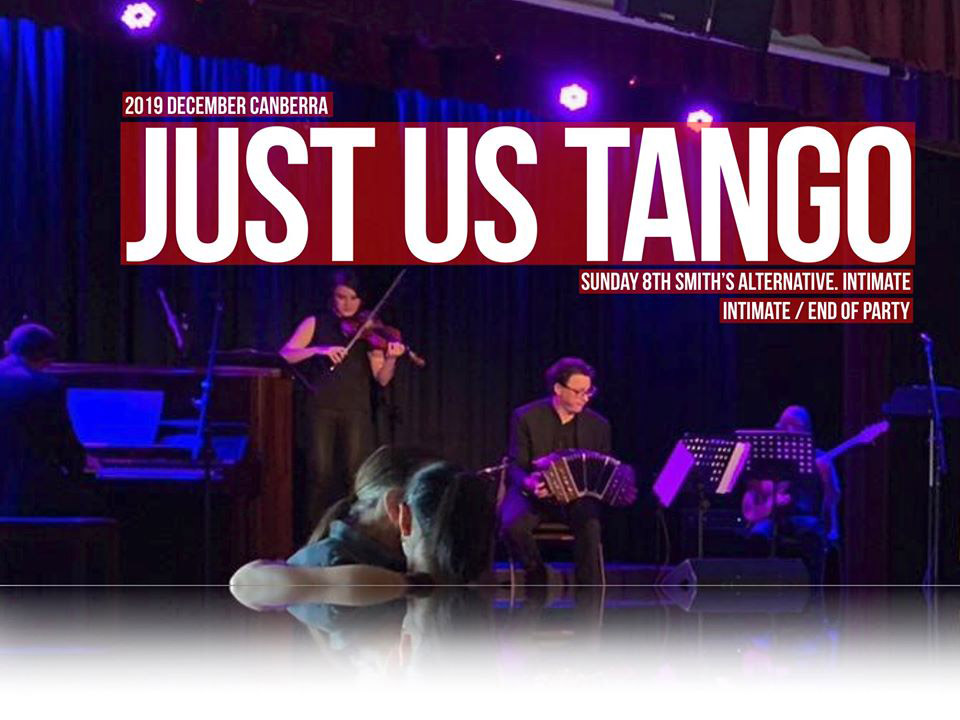 Just Us Tango; Intimate