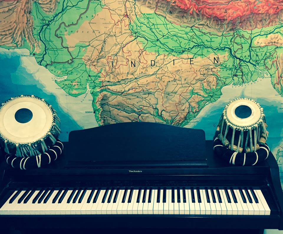 Indian Folk-Pop (in)Fusion