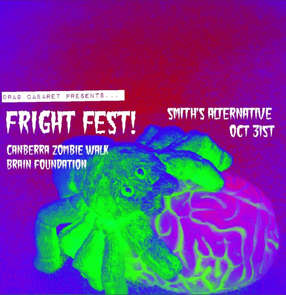 Fright Fest - Cancelled