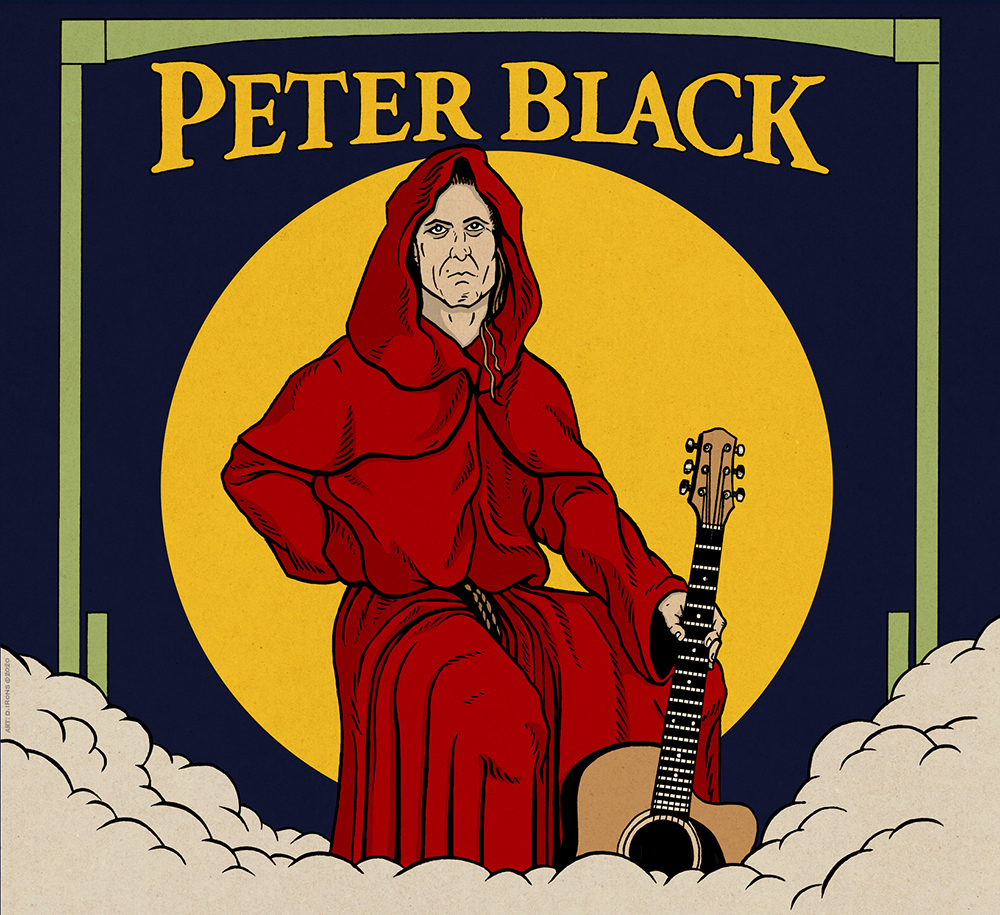 Peter Black Solo