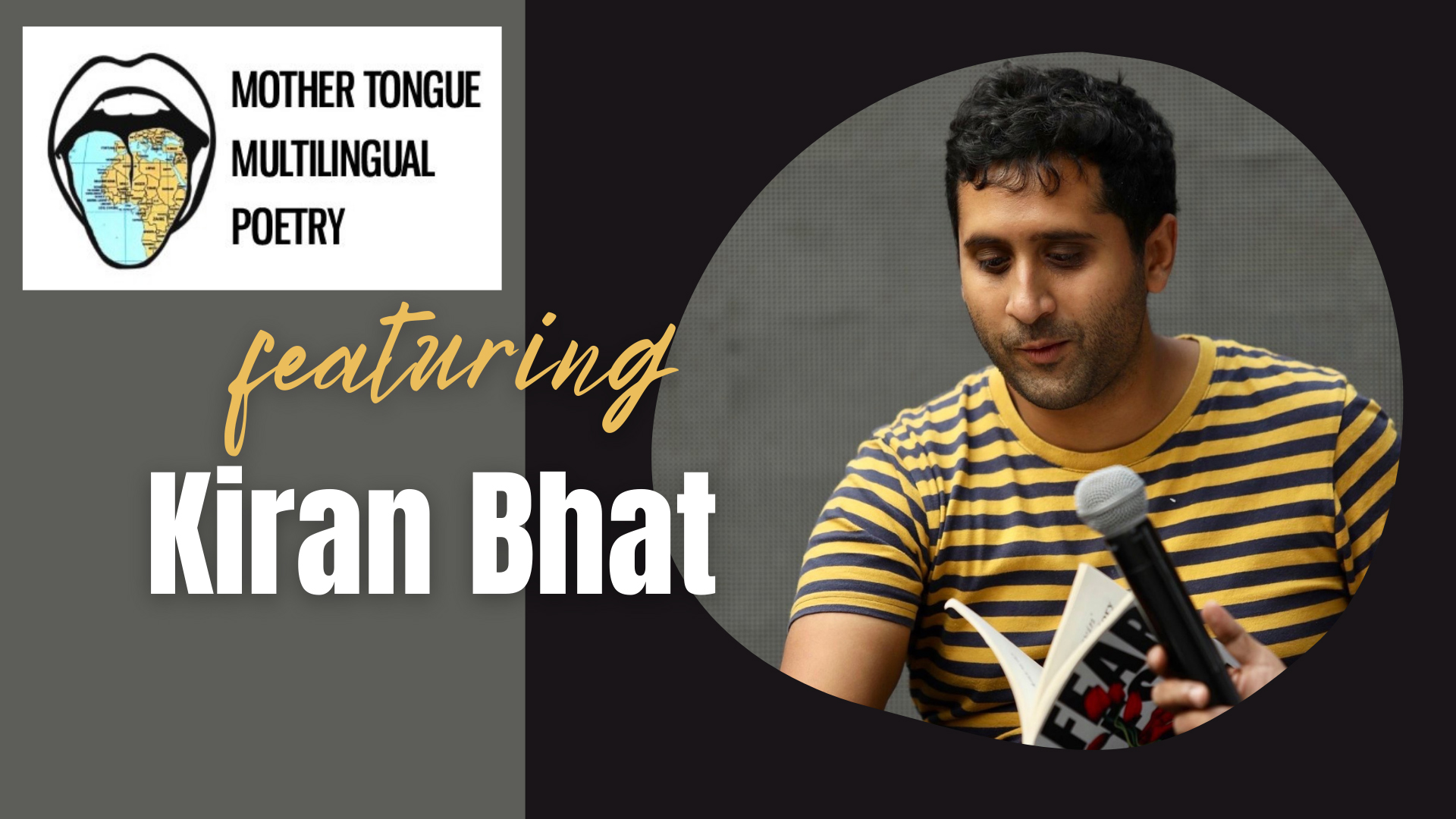 Mother Tongue Multilingual Poetry