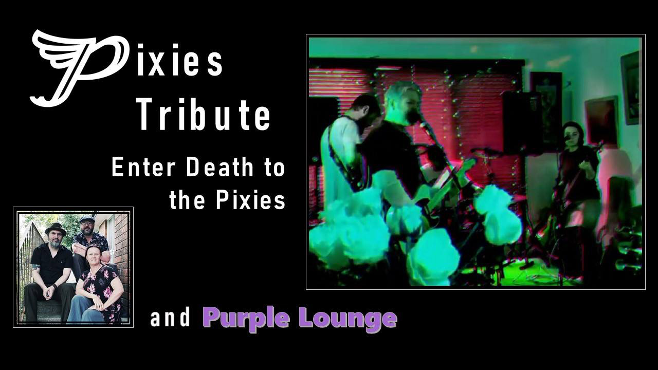 Pixies Bday Extravaganza