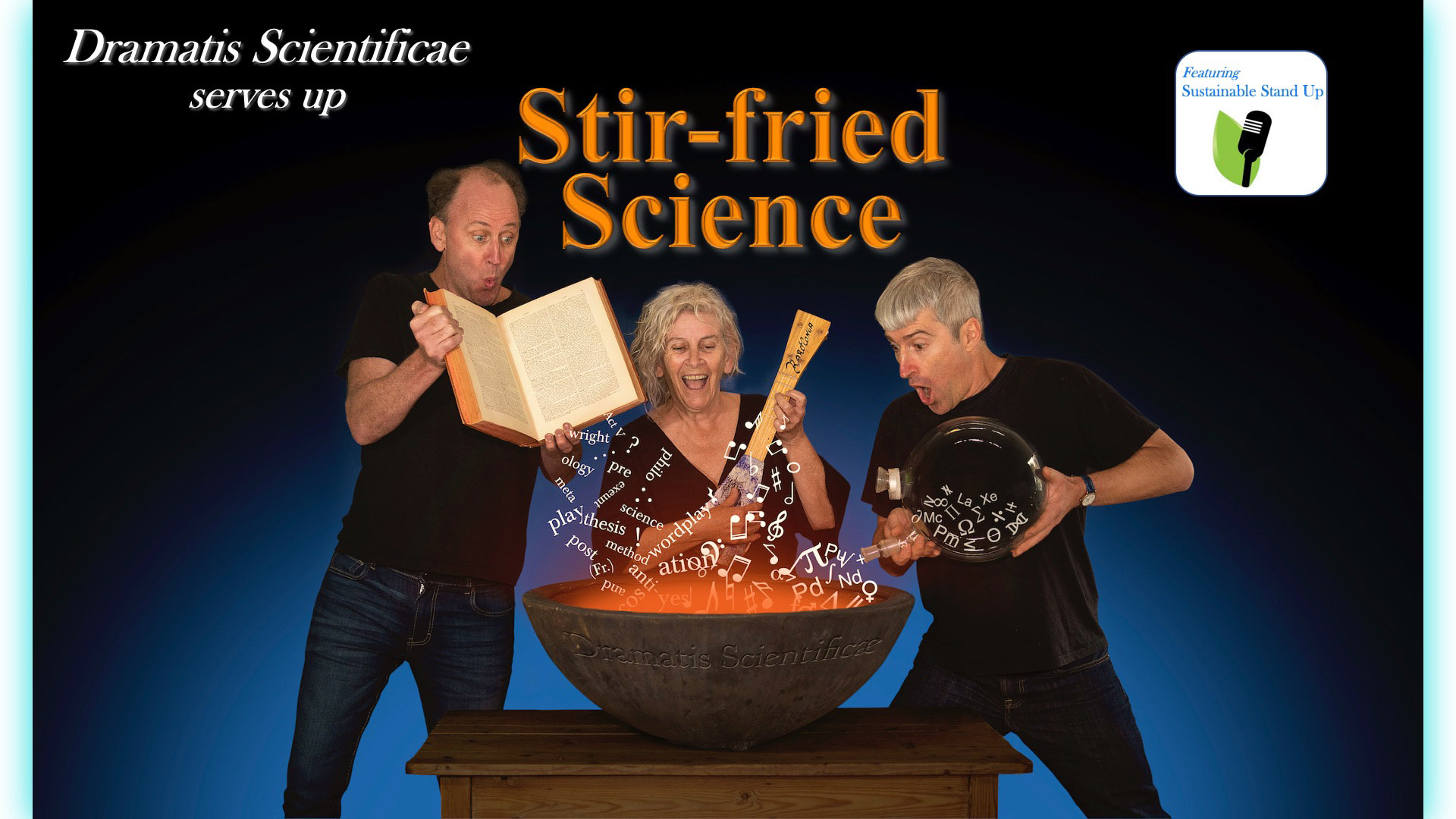 Stir-fried Science