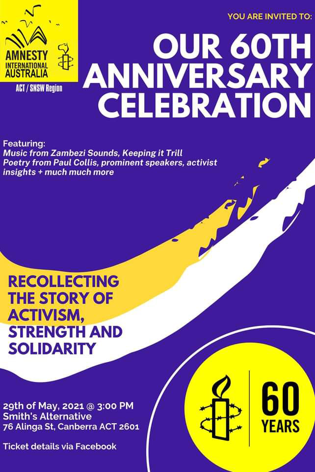 60th Anniversary Celebration: Recollecting The Story of Strength and Solidarity