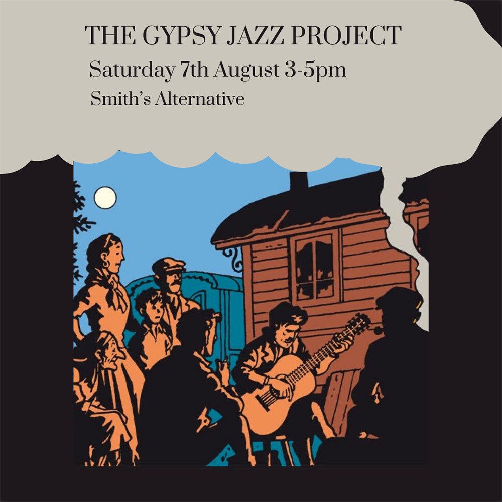 The Gypsy Jazz Project