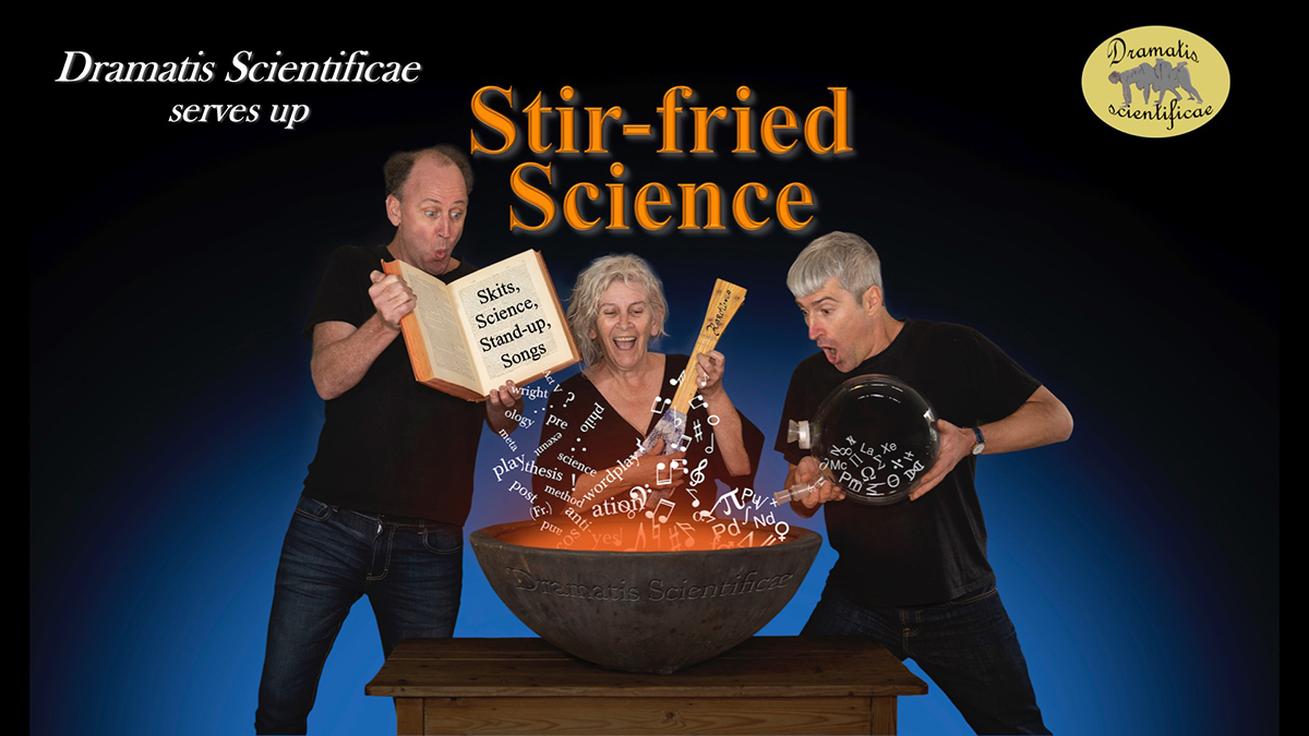 Stir-Fried Science