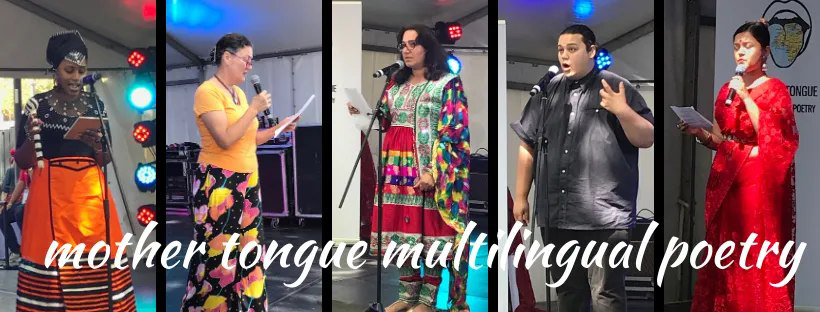 Mother Tongue Multilingual Poetry