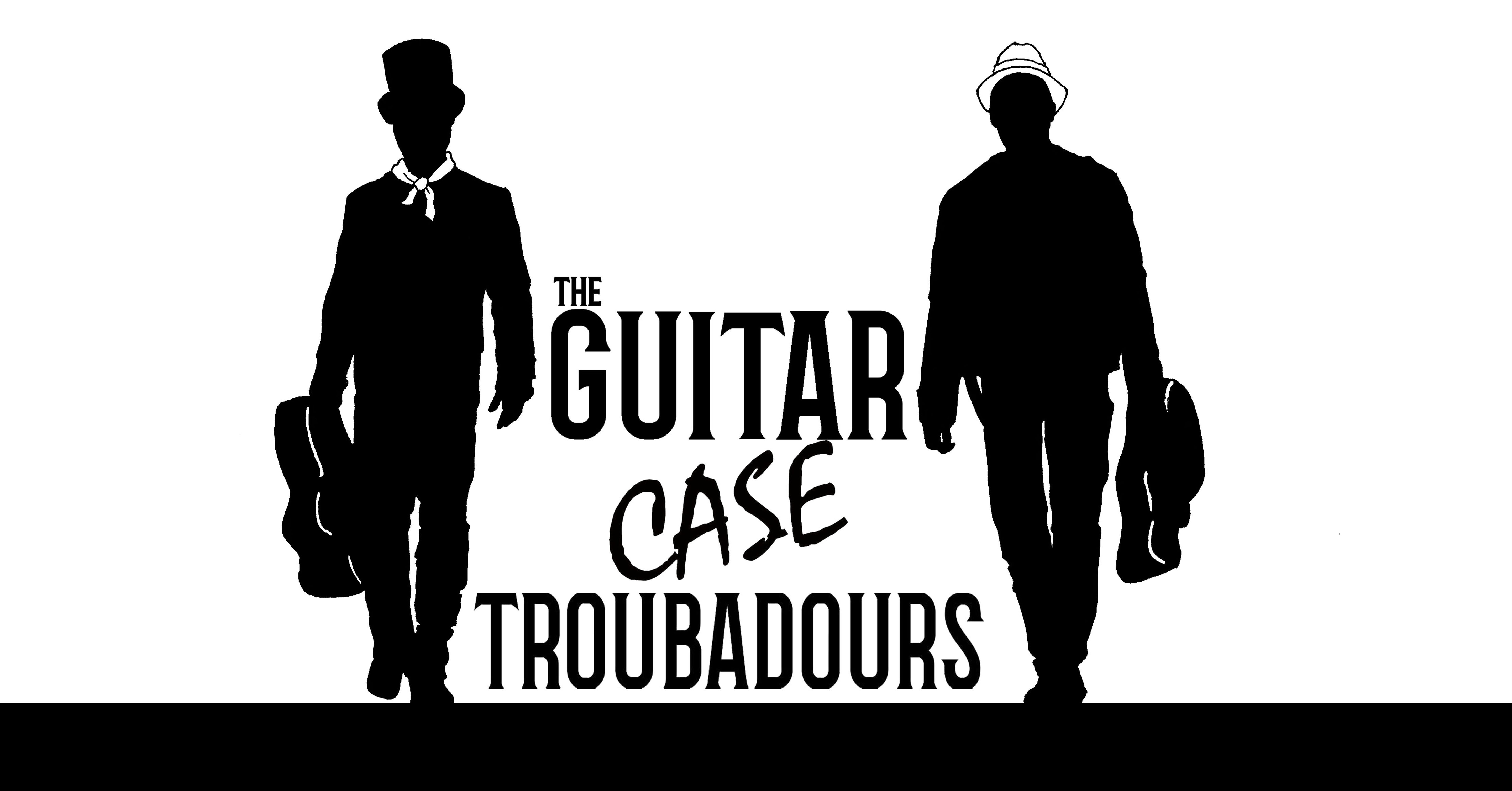 Guitar Case Troubadours and Jenny Spear album launch