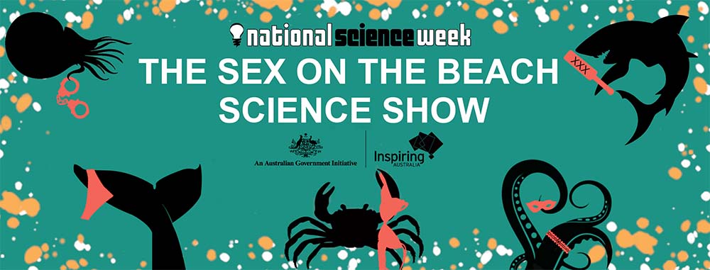 The Sex on the Beach Science Show