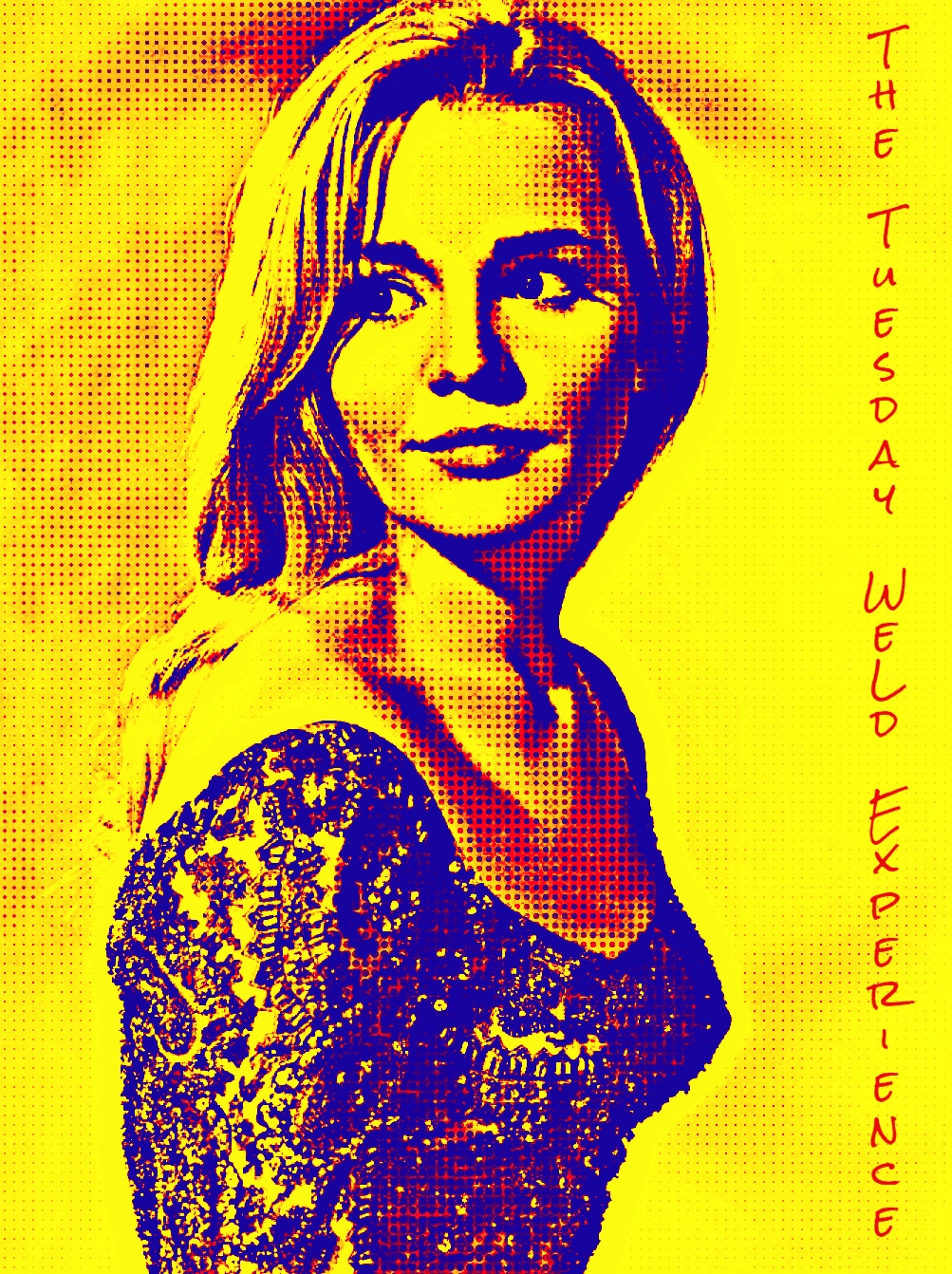 The Tuesday Weld Experience