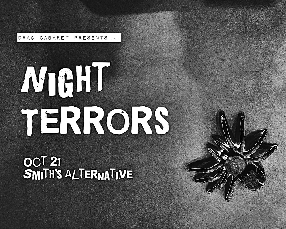 Drag Cabaret : Night Terrors