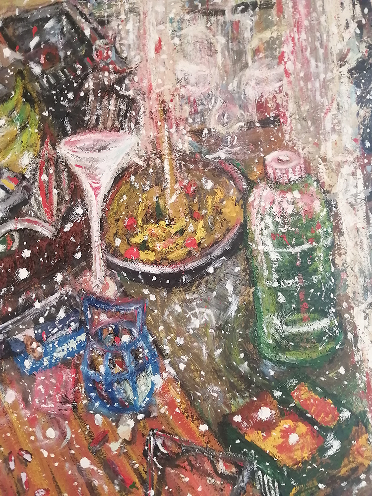 Weird Years : Ravi Madan