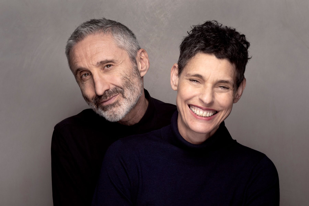 Deborah Conway & Willy Zygier - LATE SHOW