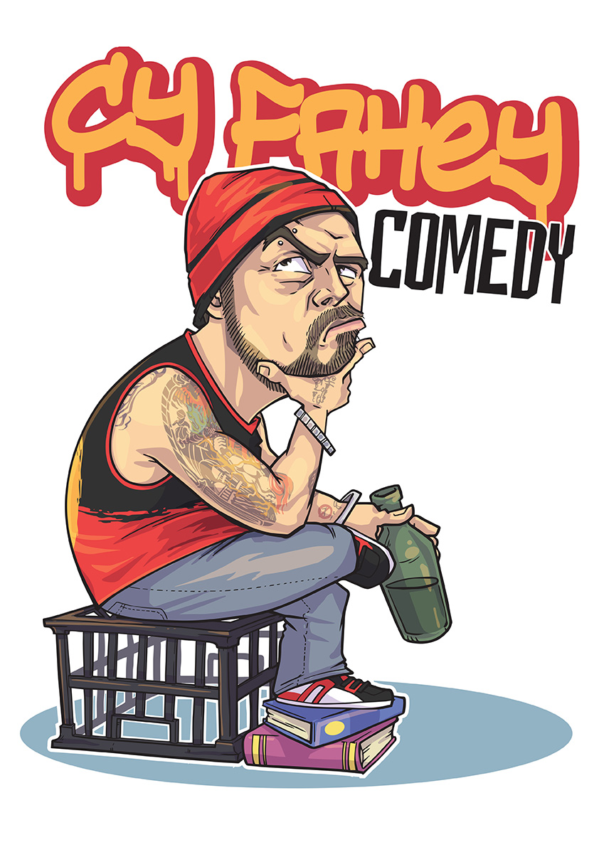 Cy Fahey Comedy
