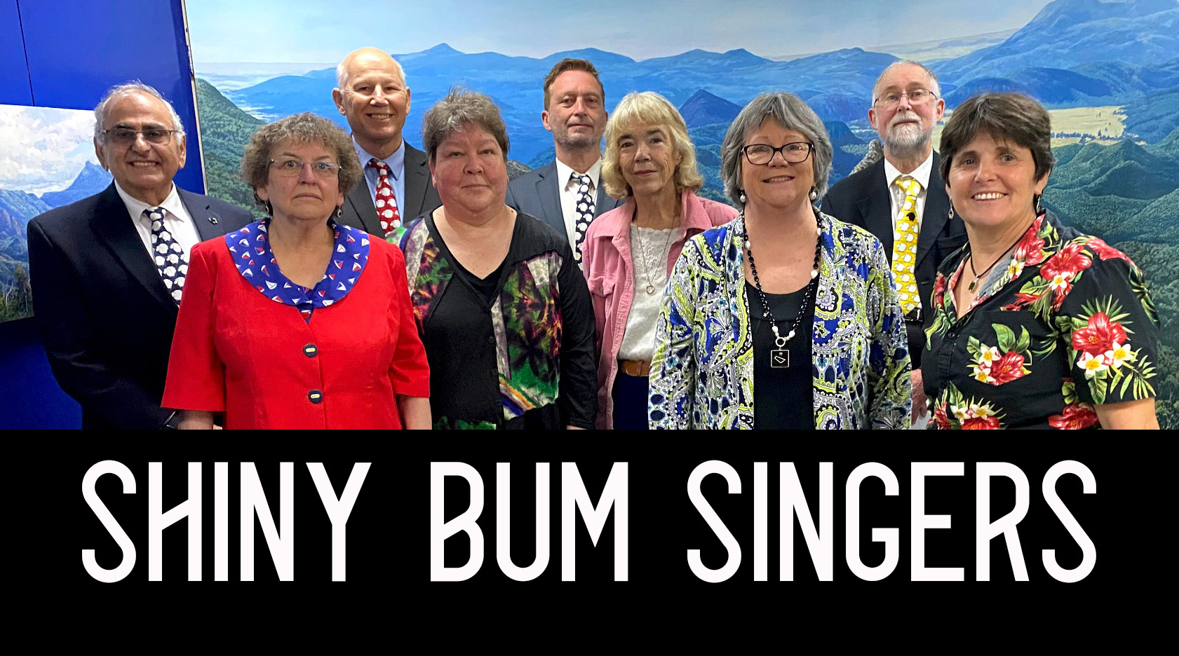 Shiny Bum Singers