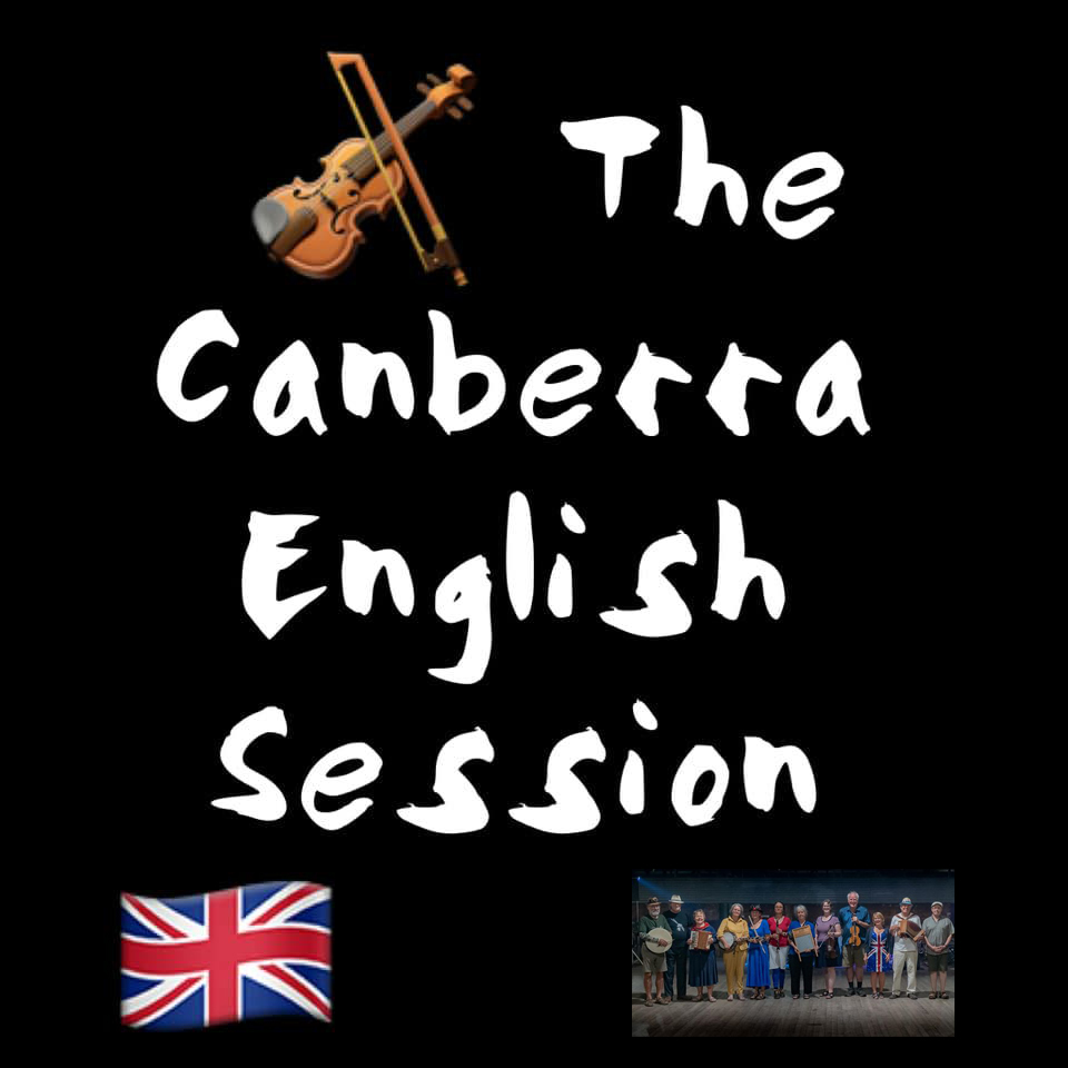The Canberra English Session
