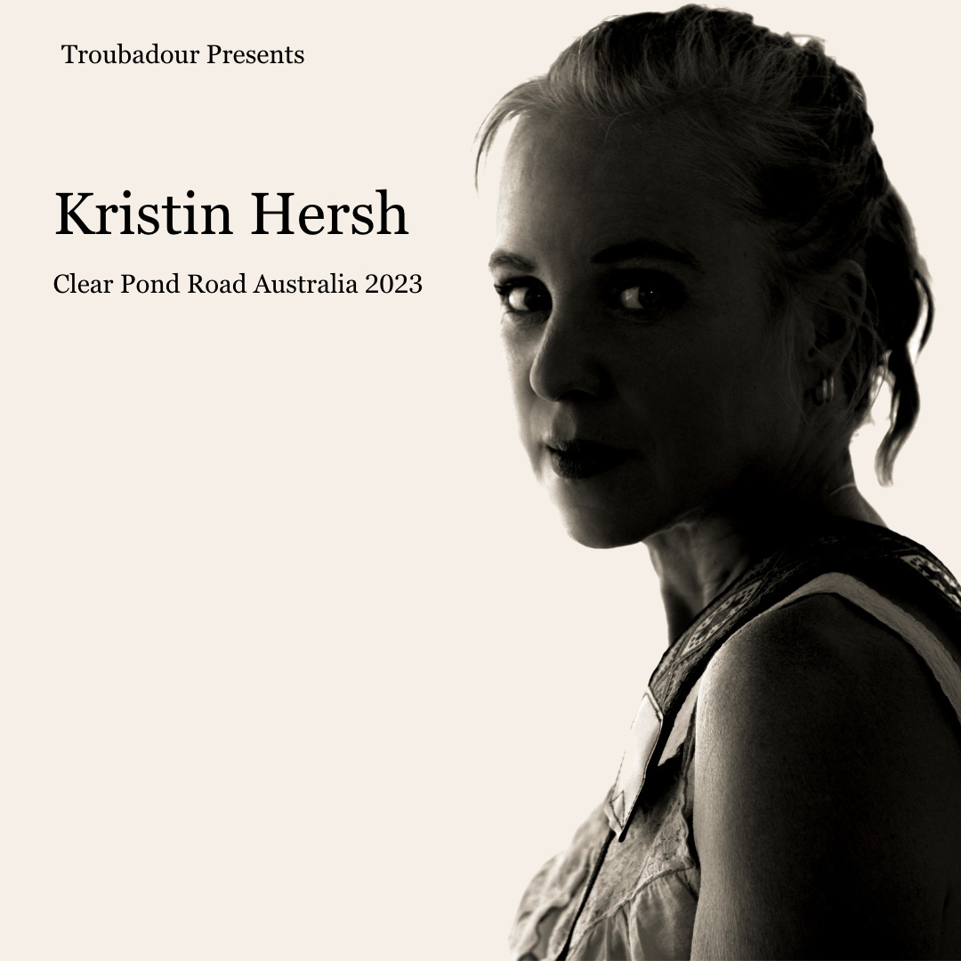 Kristin Hersh - SOLD OUT
