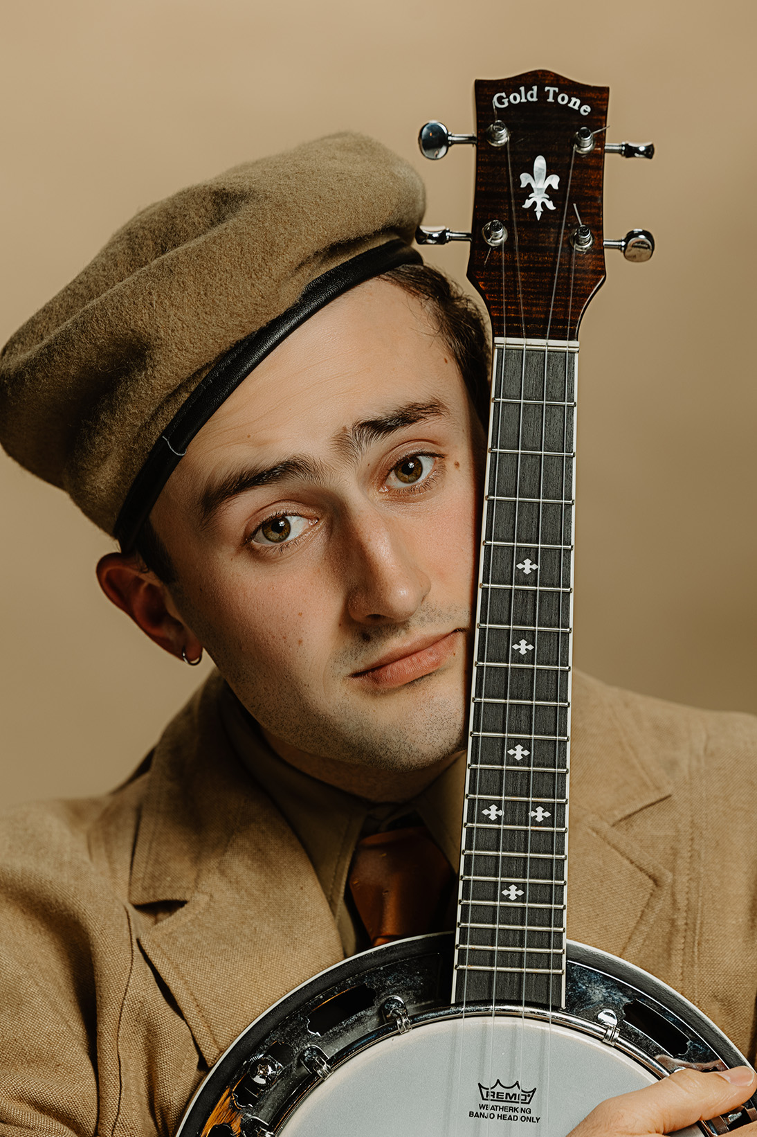 The Ukulele Man The Ukulele Man