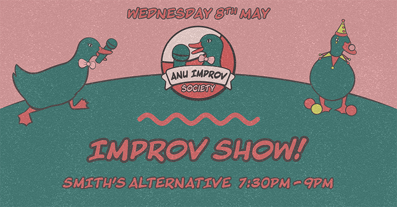 ANU Improv Society
