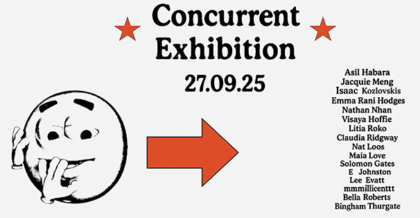 Concurrent exhibition