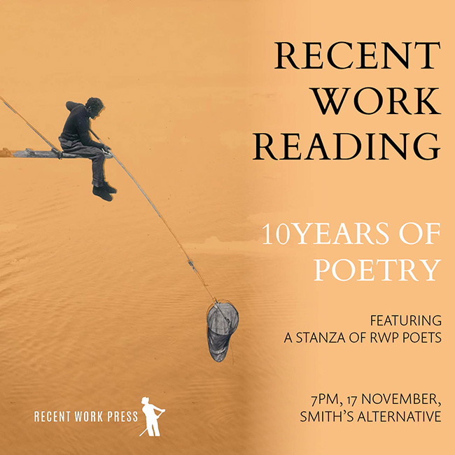 That Poetry Thing: Recent Work Press