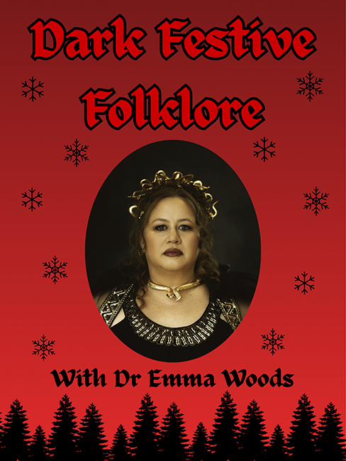 Dark Festive Folklore
