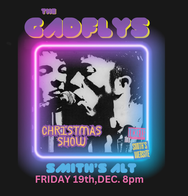 The Gadflys Christmas Show