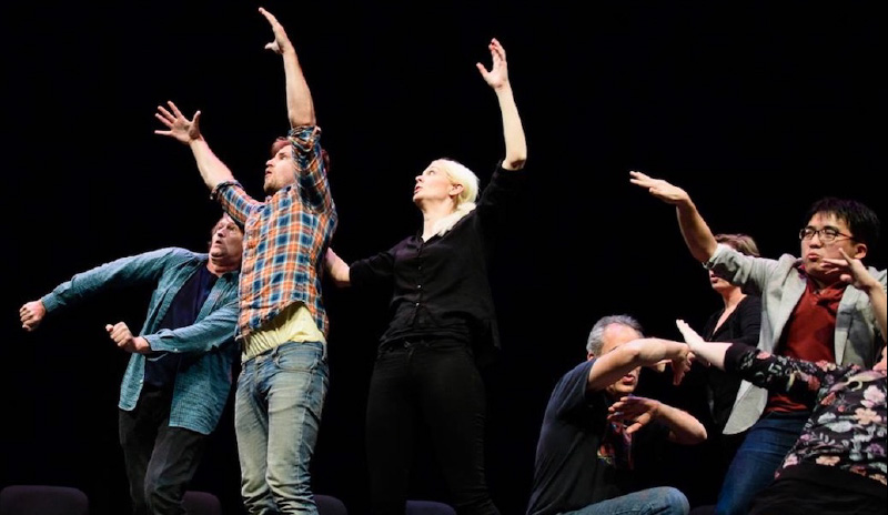 Canberra International Improv Festival
