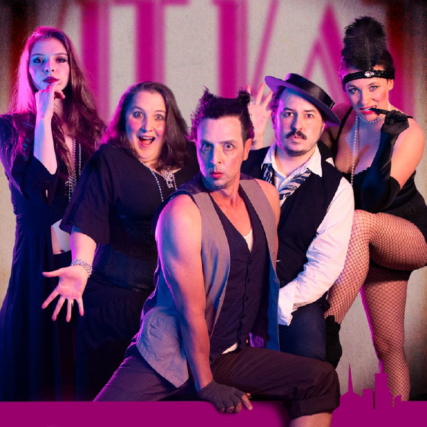 Canberra International Improv Festival