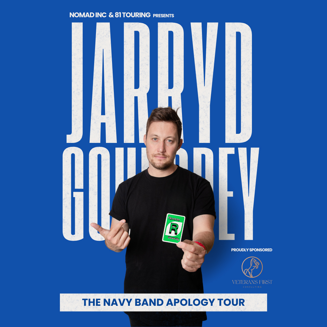 Jarryd Goundrey