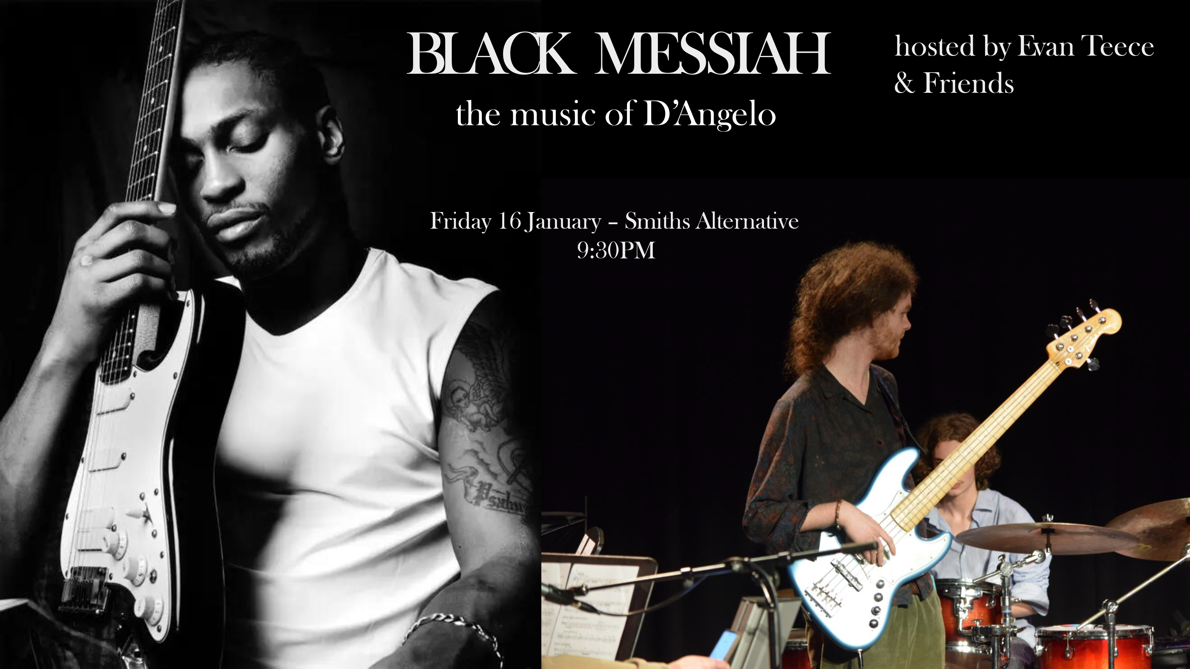 Black Messiah