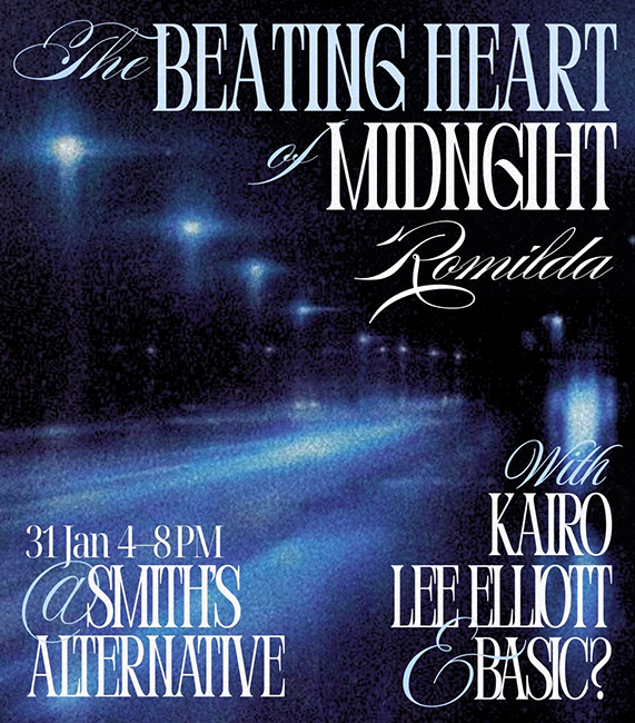 The Beating Heart of Midnight