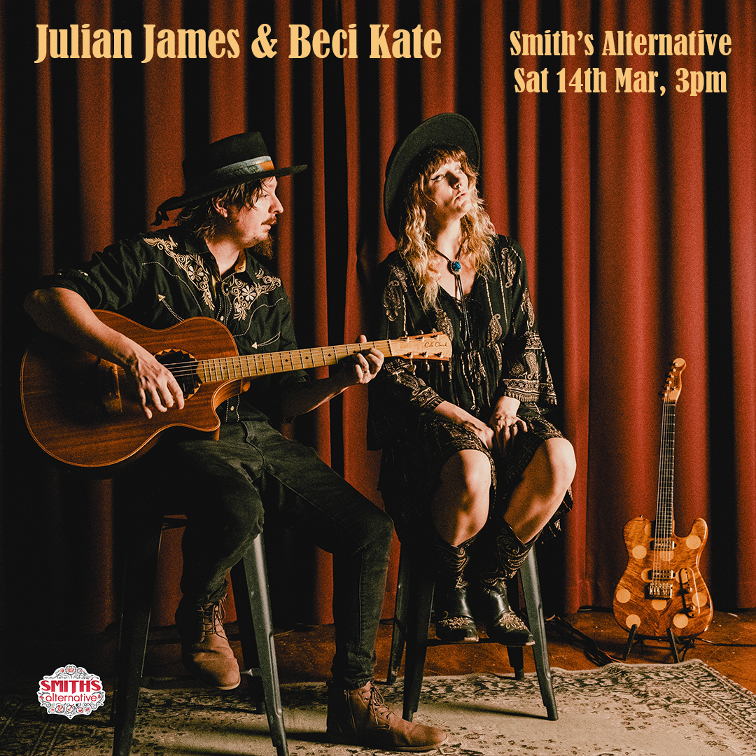 Julian James & Beci Kate