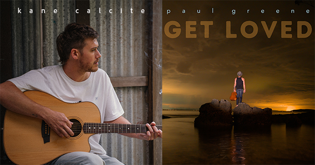 Paul Greene and Kane Calcite