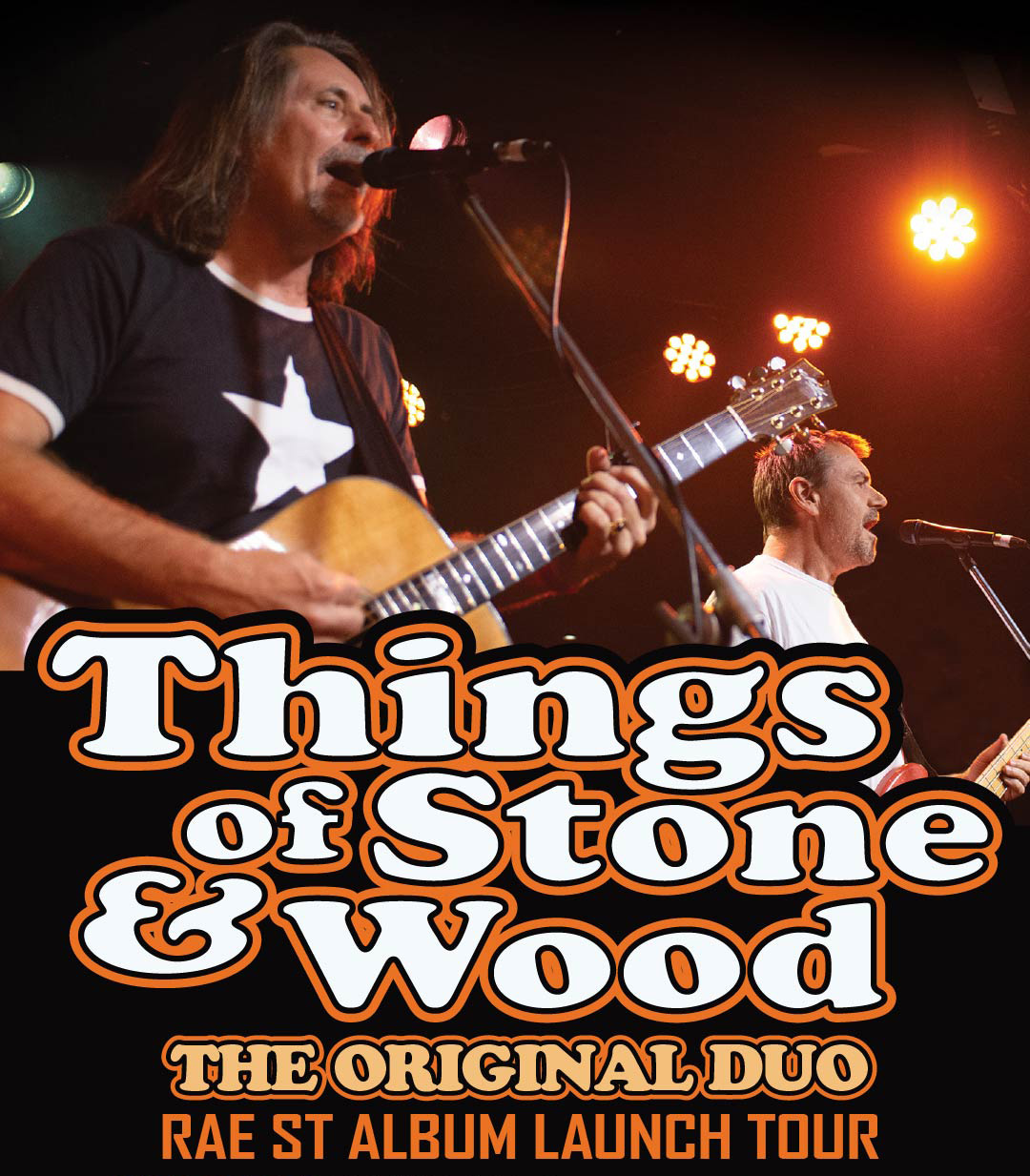 Things of Stone & Wood