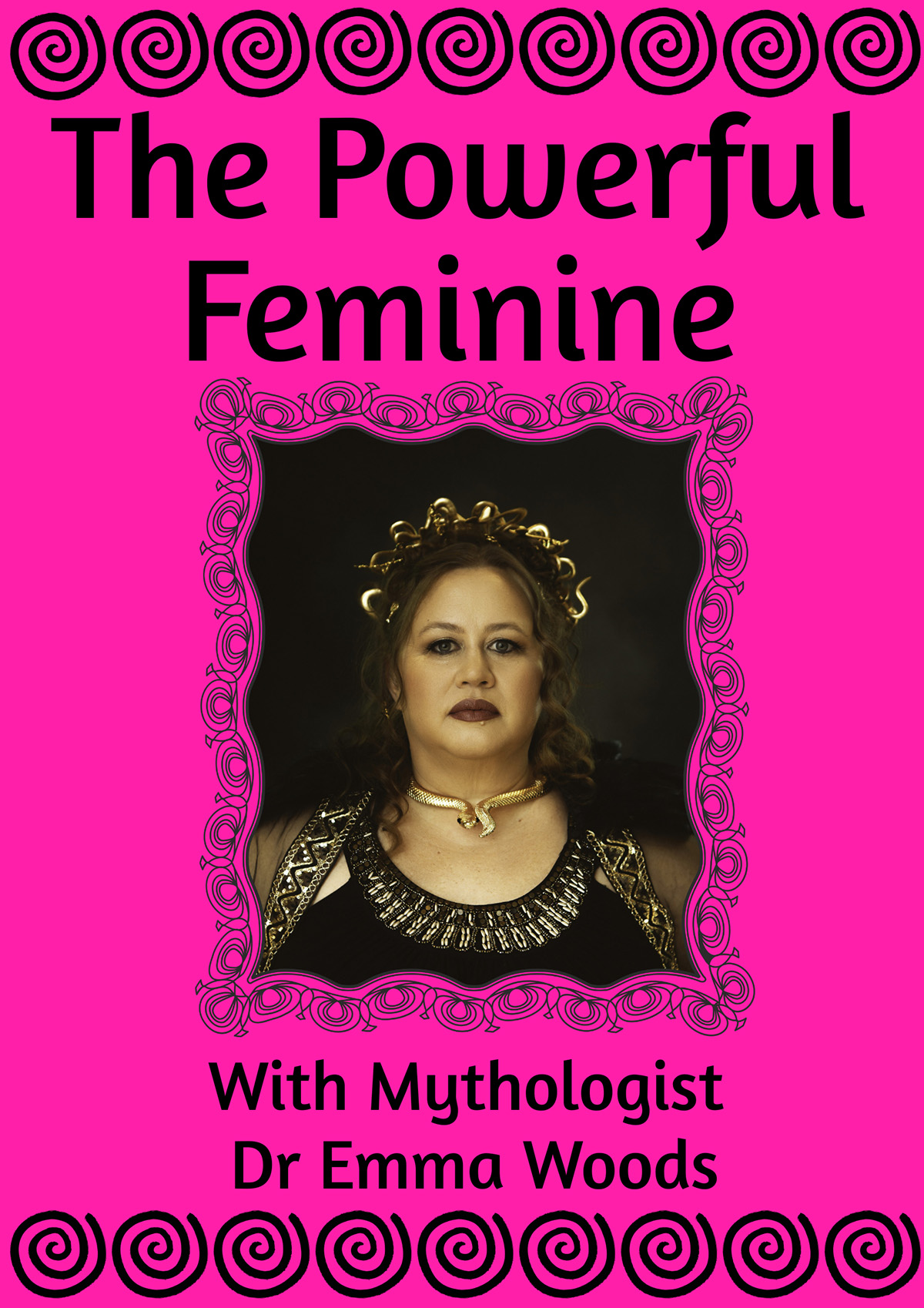 The Powerful Feminine
