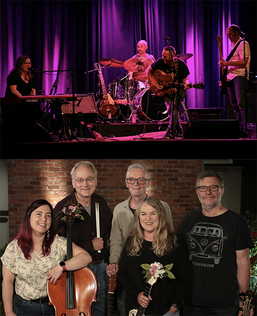 The Coolibah Coolective and The Lonely Fates