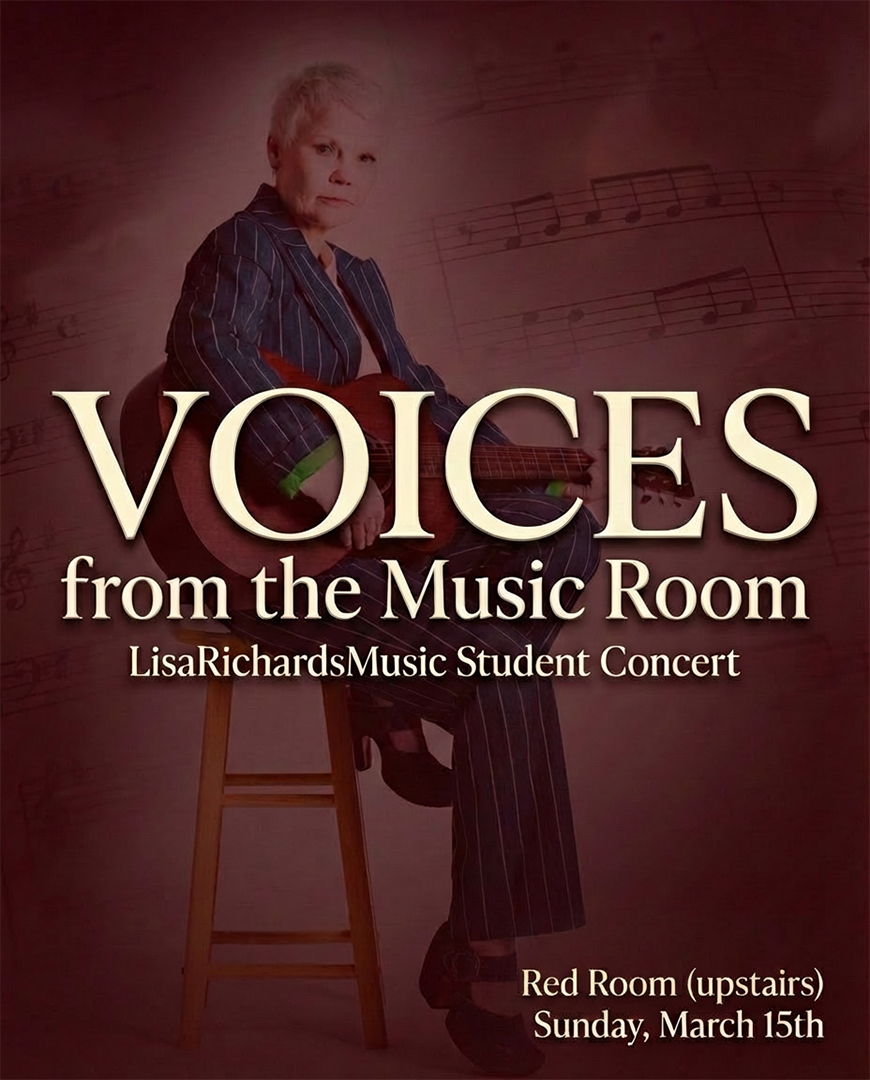 Voices from the Music Room