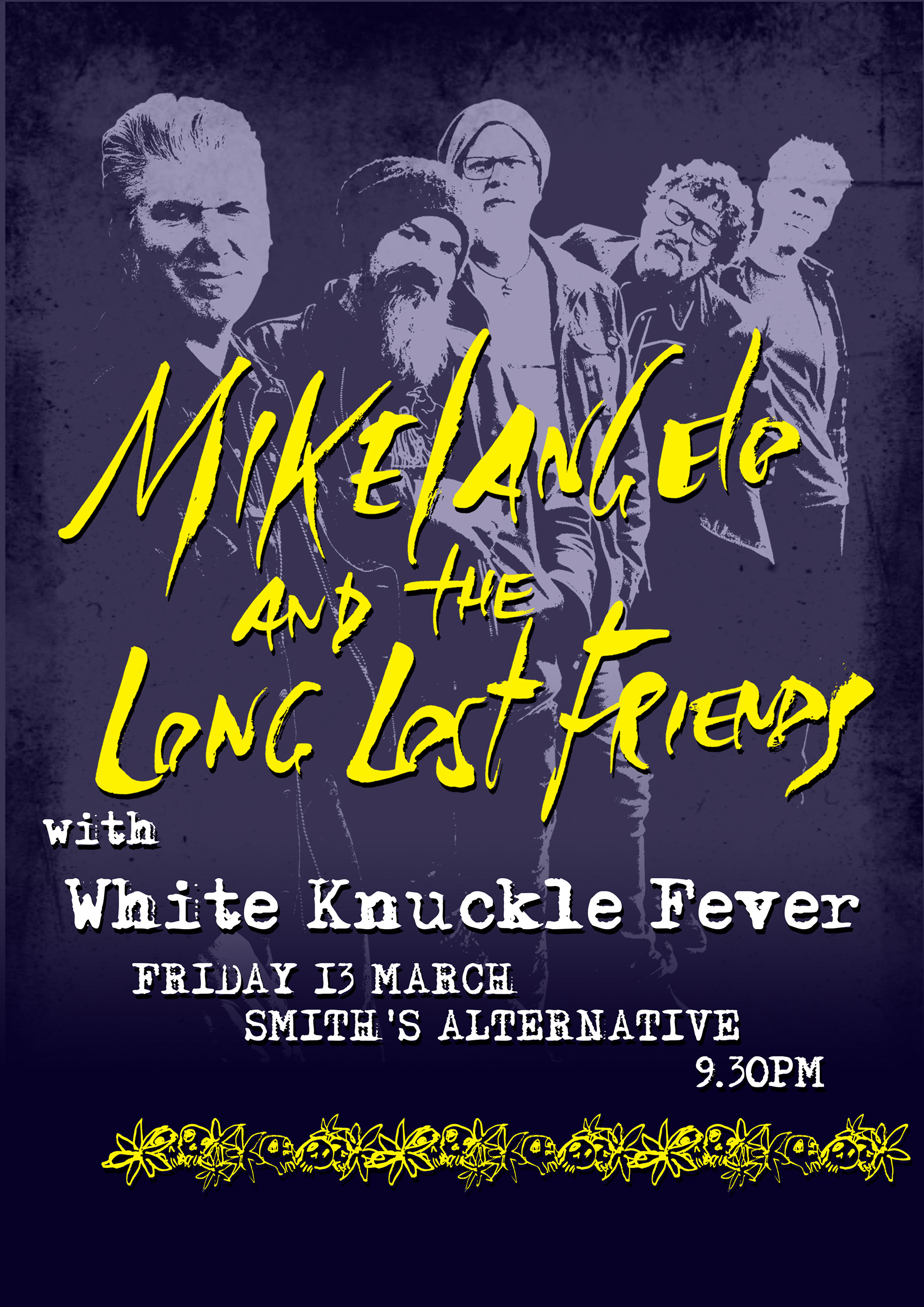 Mikelangelo & the Long Lost Friends