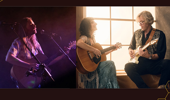 Jimmy McGrath and Mem Davis