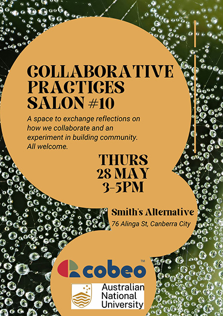 Collaborative Practices Salon #10
