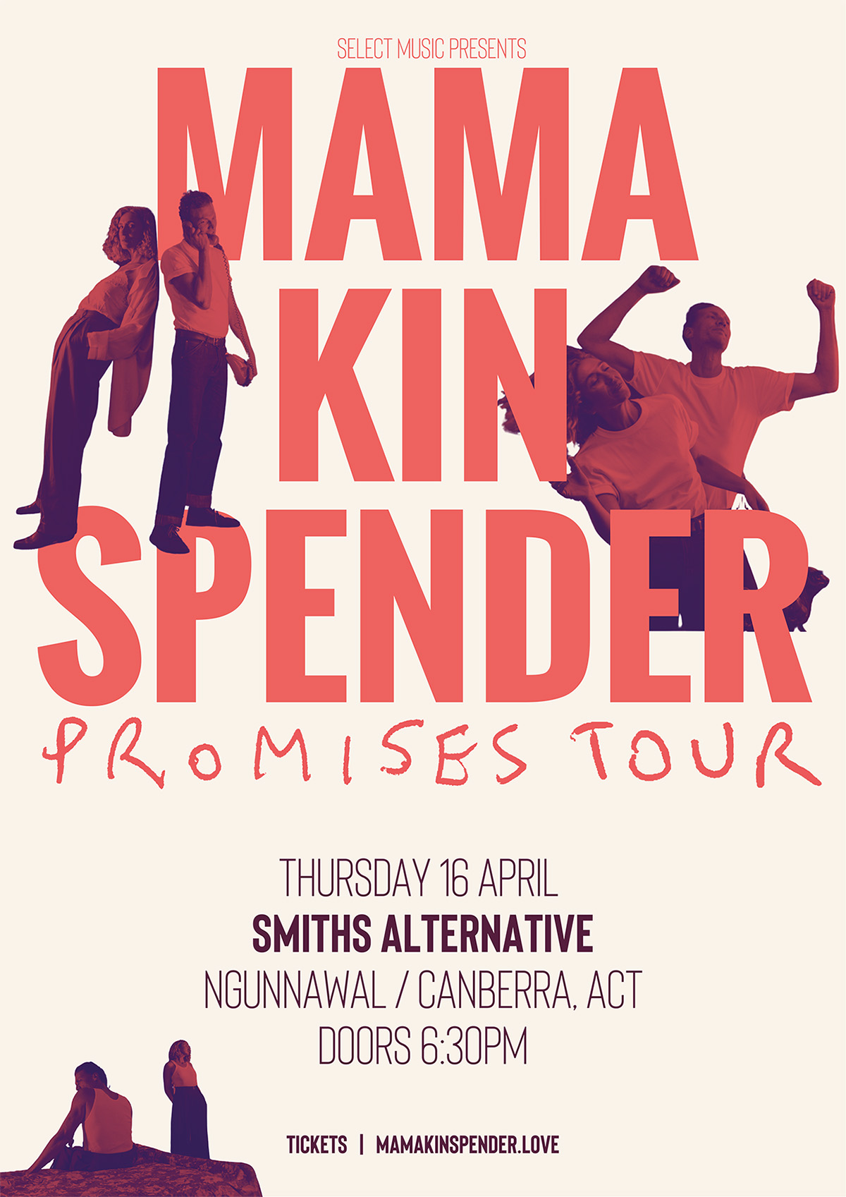Mama Kin Spender