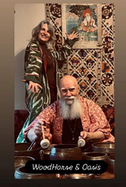 GAZE - A Stone Whisperer