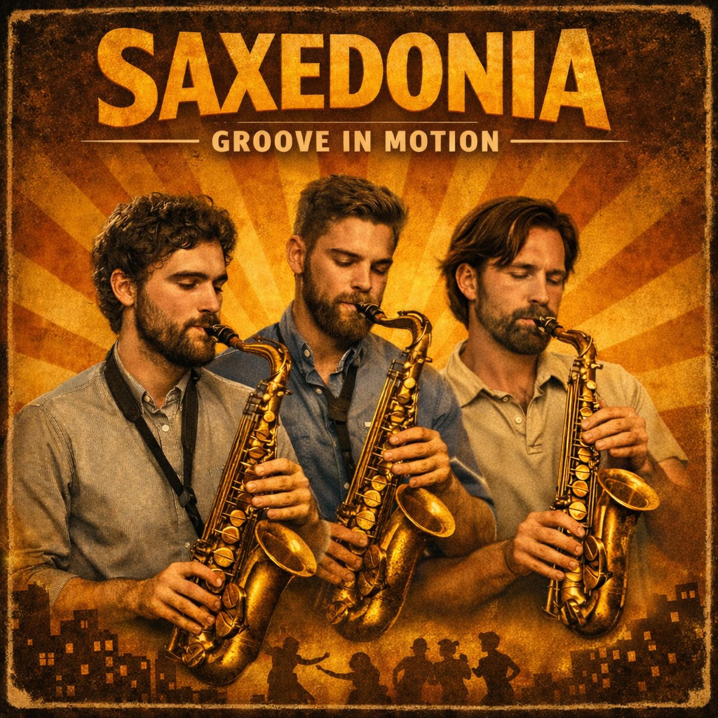Saxedonia