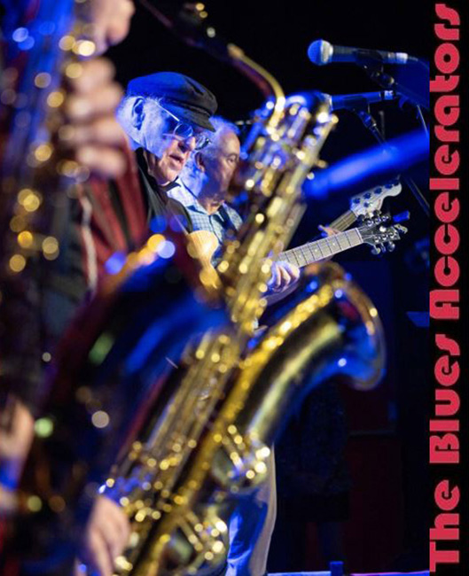 The Blues Accelerators