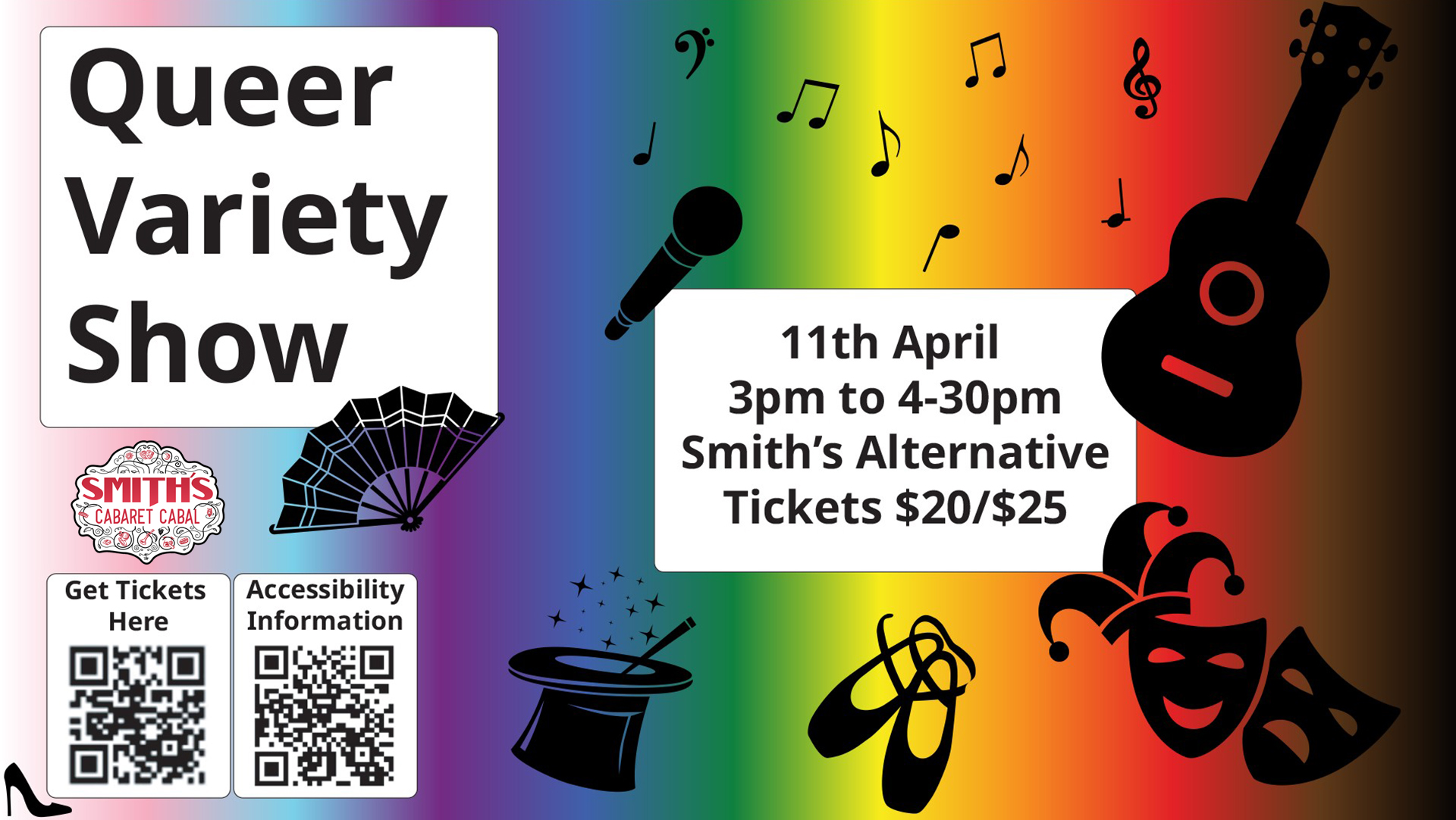 The Queer Variety Show