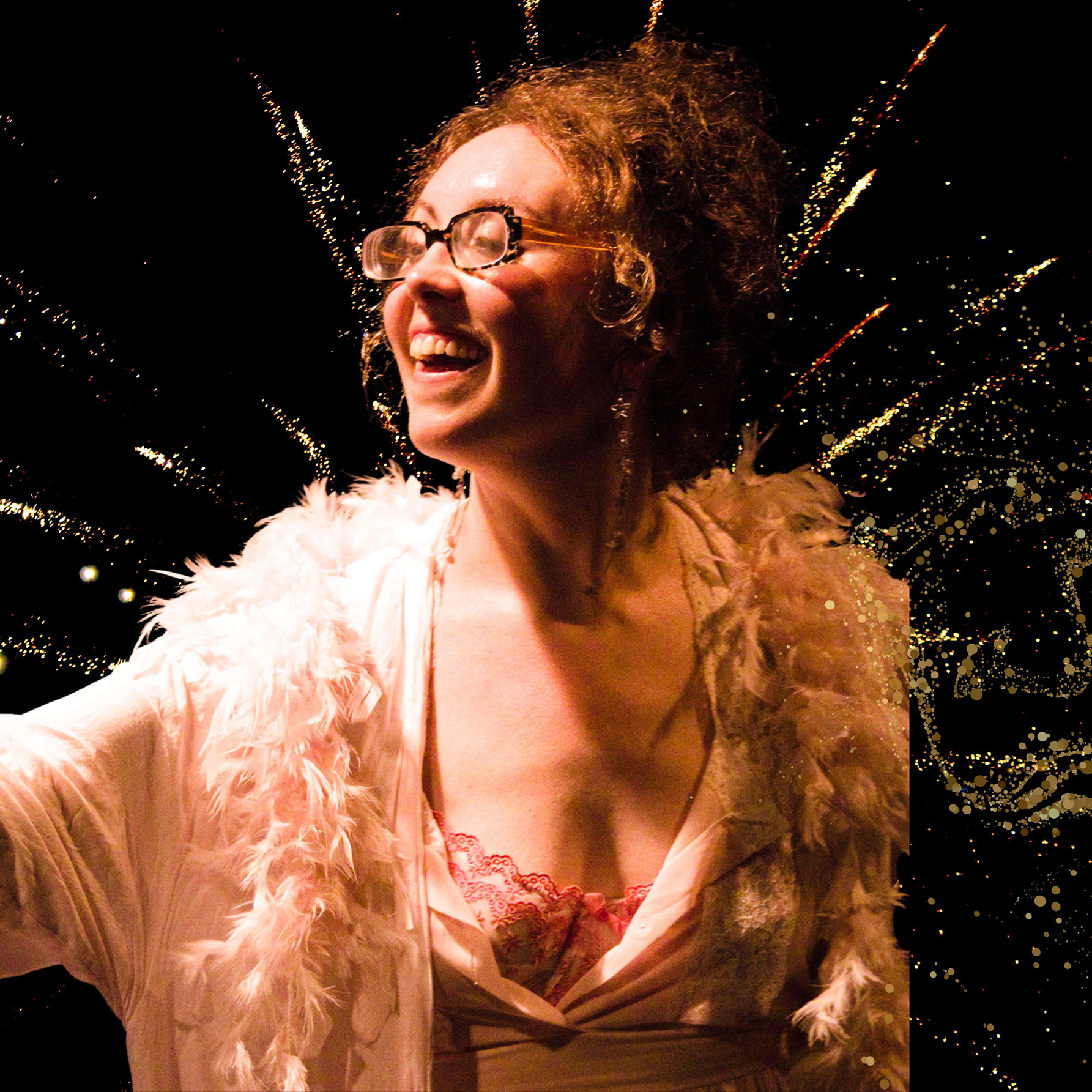 An Evening with Amy Bodossian