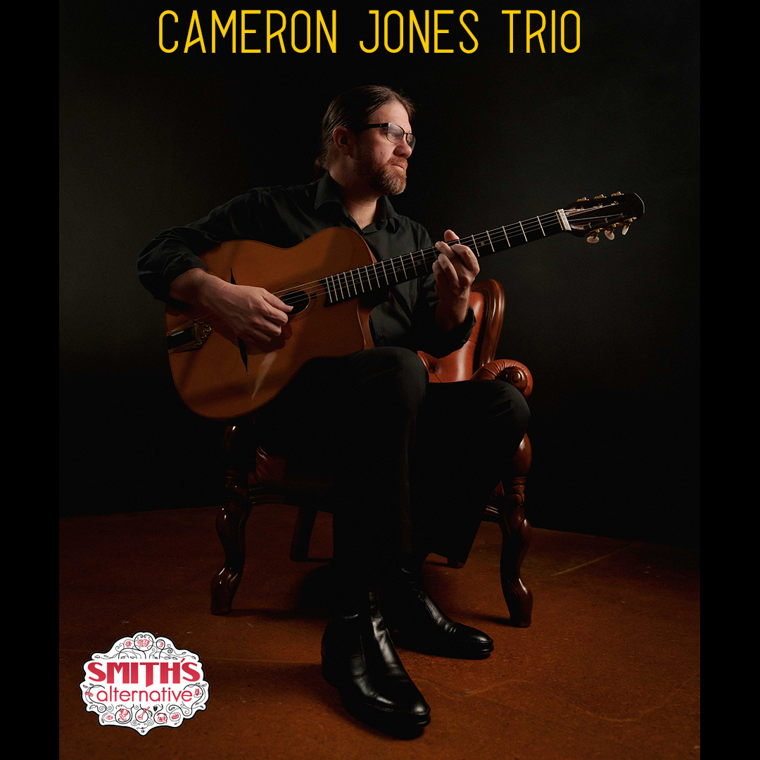 Cameron Jones Trio