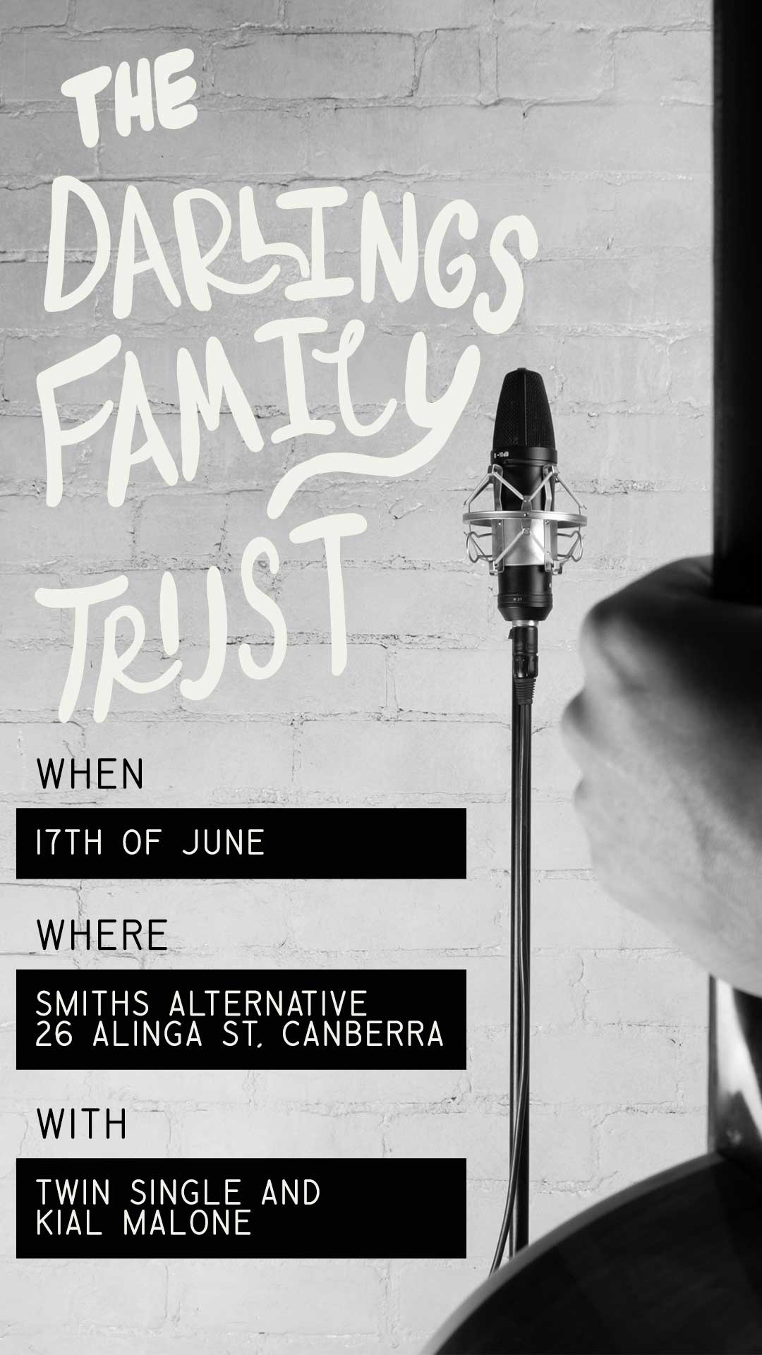 The Darlings Family Trust