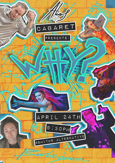 Alias Cabaret